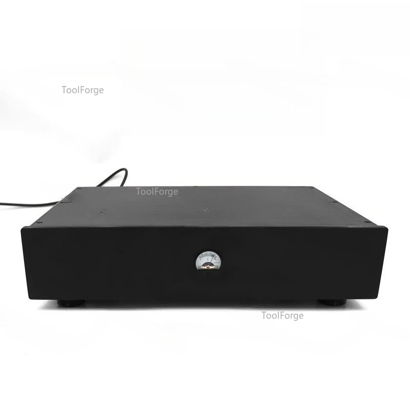 Zero-point F30A EMI cabinet type, power processing - subverting the traditional HIFI dedicated filter isolation power supply