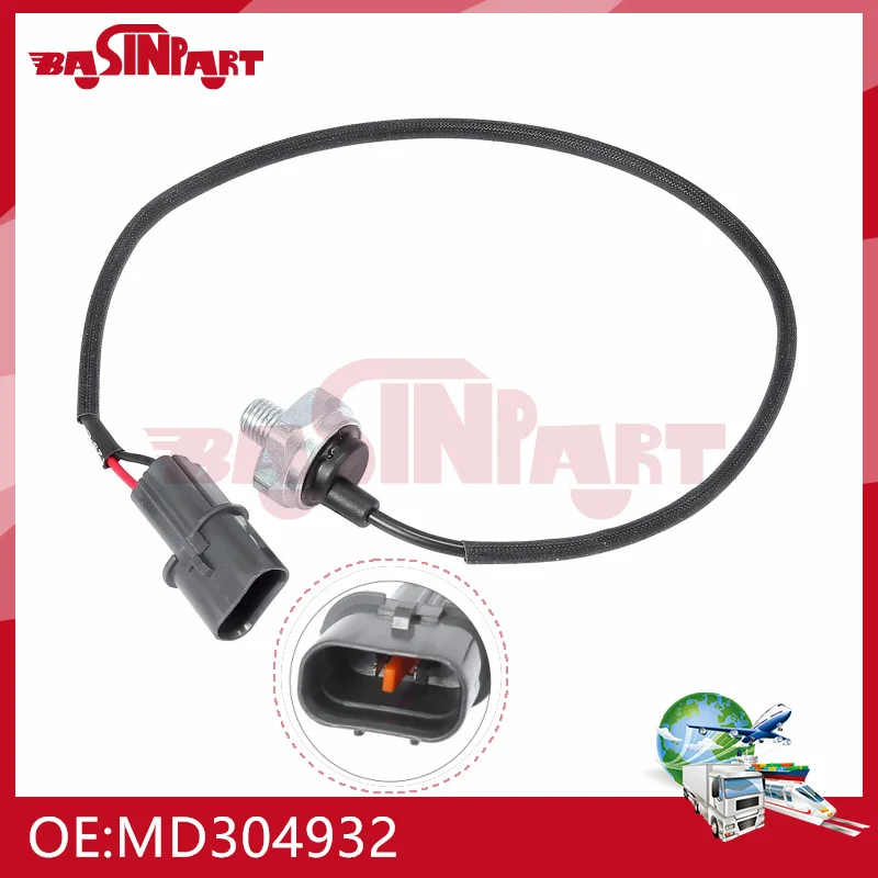 

Детонационный датчик зажигания MD304932 для Mitsubishi Carisma Colt Lancer Galant Montero Outlander Eclipse E1T15576