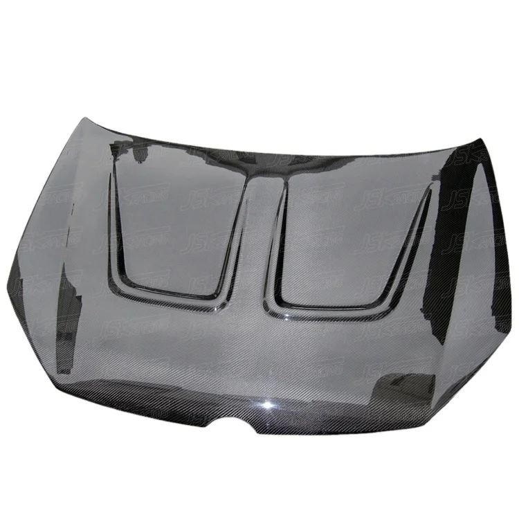 

2008-2013 CARBON FIBER HOOD for VW GOLF 6 GTI JSK STYLE