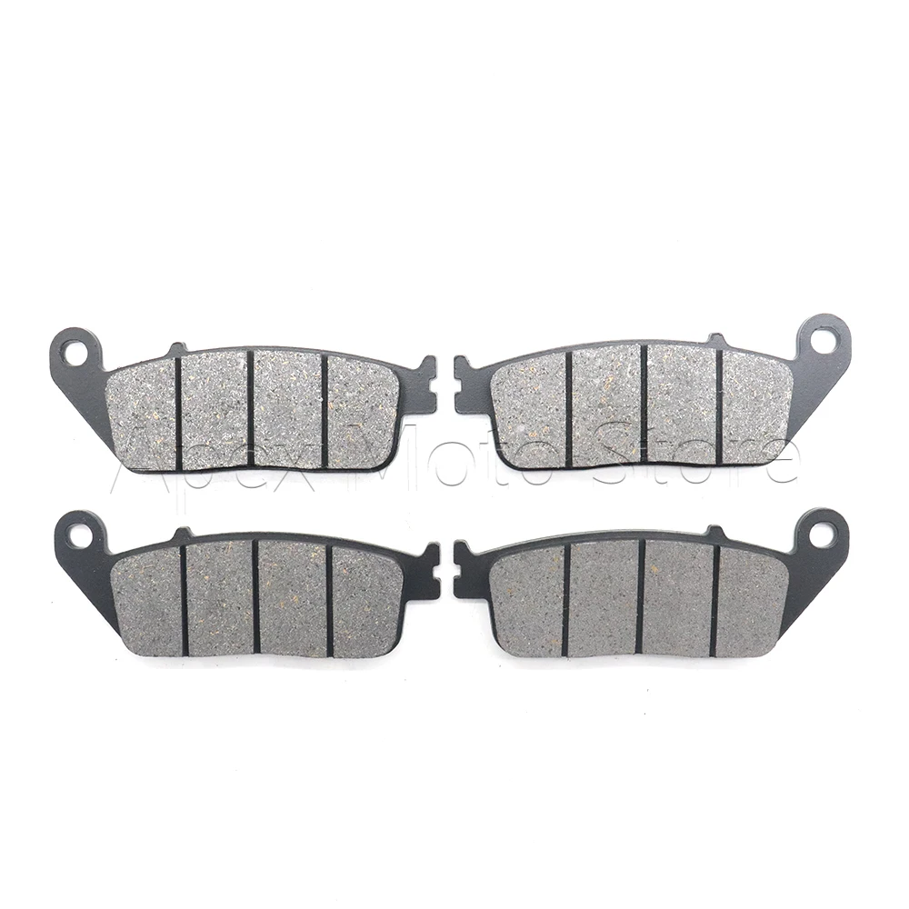Front Rear Brake Pads For VOGE 500DS 650DS DS525 350AC 500AC AC525 500R 525R 500 525 650 DS AC R Motorcycle Accessories view 2