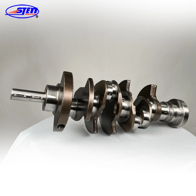 Stem AJ126 3.0L SCV6 Supercharged Crankshaft For Land Rover, For Range Rover (60DX23AA 306PS), For Jaguar Gas Engine