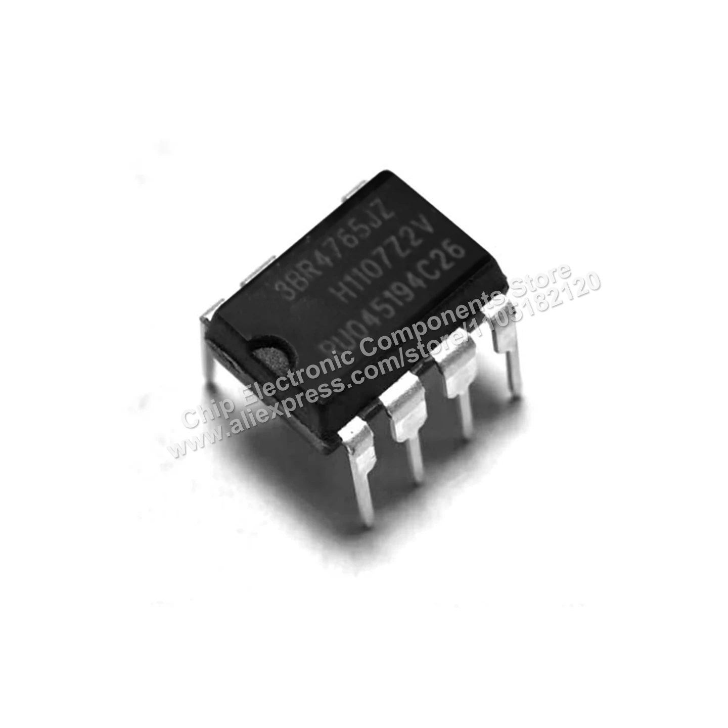 Original IC ICE3BR4765JZ 3BR4765JZ Off-Line SMPS Current-Mode Controller Chip, DIP-7 Package