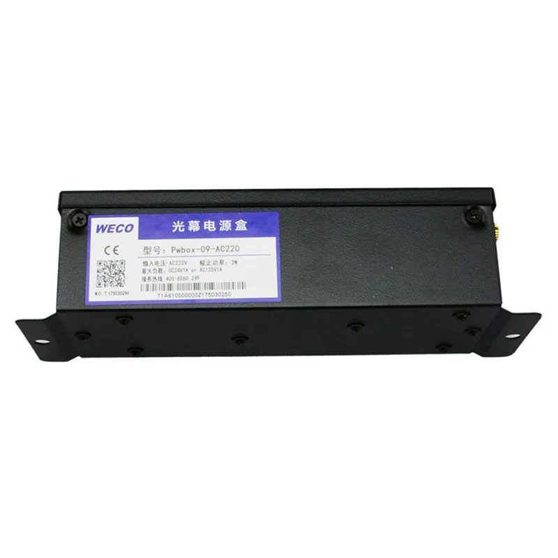 Weike WECO-917A61-AC220 Diseño moderno Universal 94 BeamsSensor Cortina de luz Accesorios para puertas de ascensor para hoteles