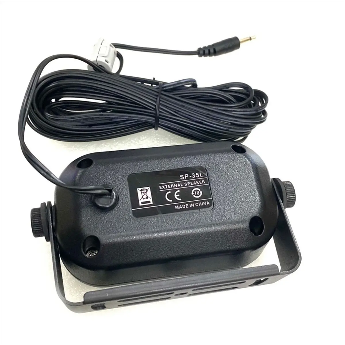 

A40I For SP-35 External Speaker Fits Car Radio IC-2730/ID-5100/ID-4100/IC-7100/IC-718/IC-2300H