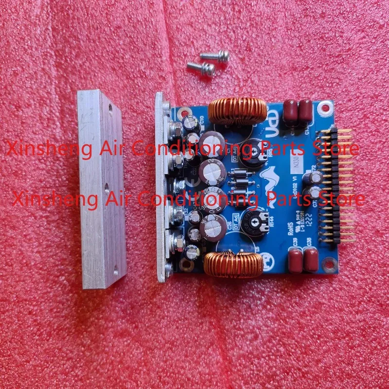 Suitable for UCD102 power amplifier module conduction cooling bridge