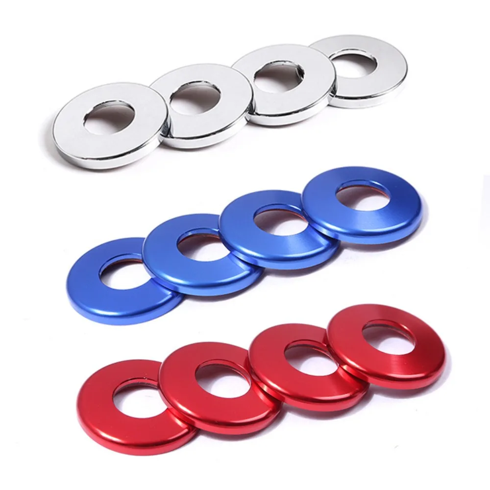 

Car Door Lock bolt Cover For Mercedes Benz C W205 E W213 GLC X253 Sticker Aluminum Alloy Car Interior Accessories