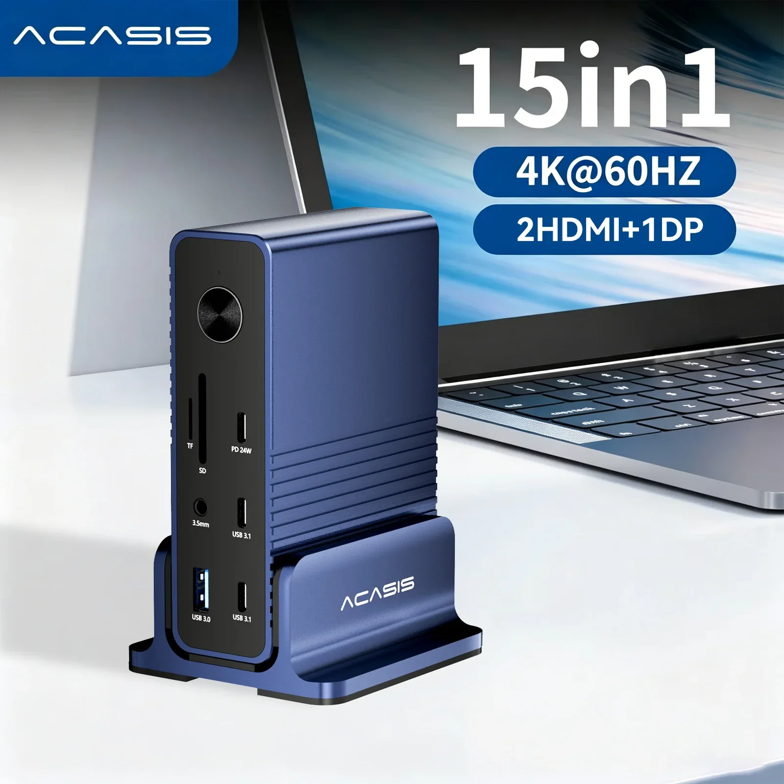 Caldigit Ts4 Thunderbolt 4 Dock - AliExpress
