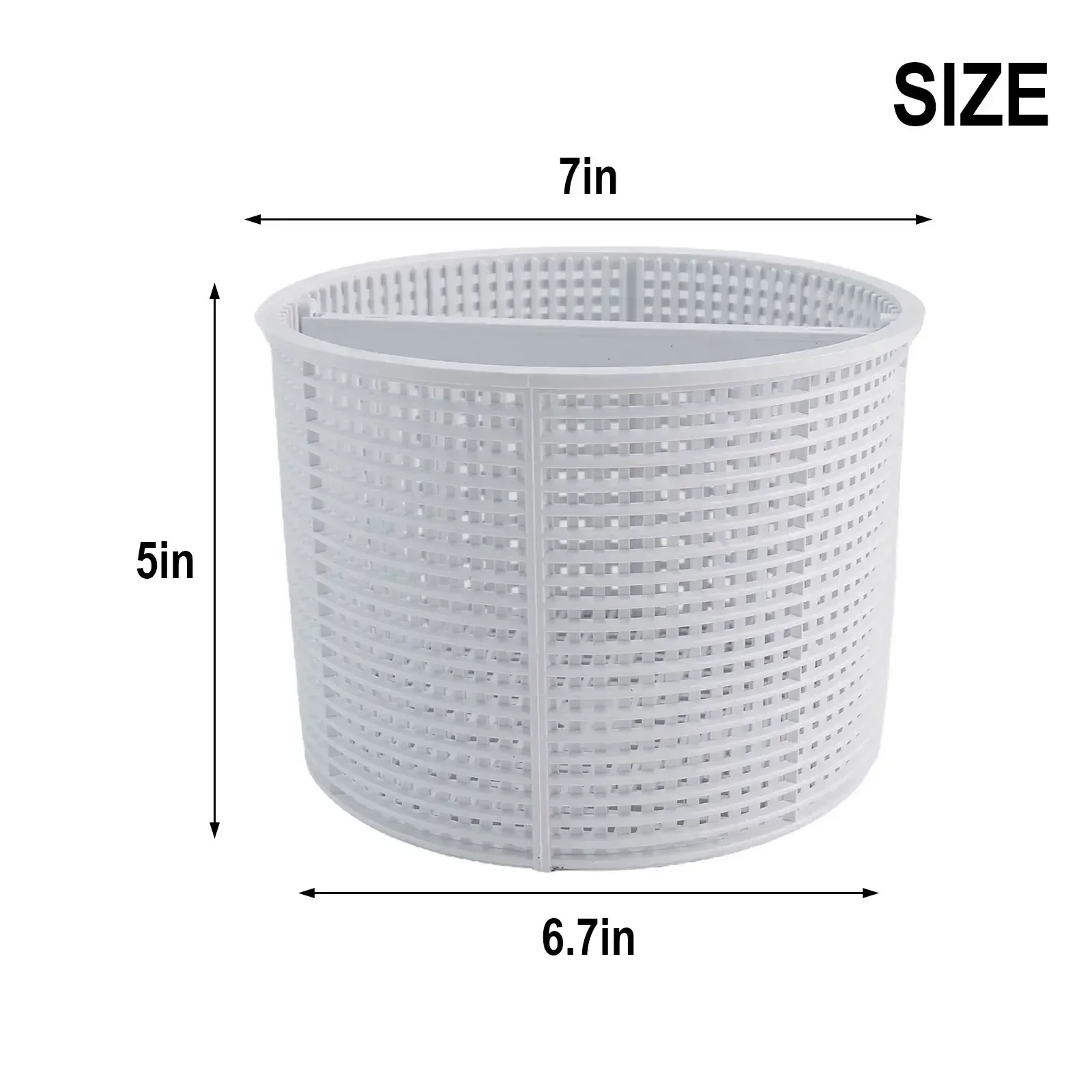 Pool Skimmer Basket B-152 For SP1083 SP1084 SP1085 SP1082CA For Aladdin B-152 For Vac-Mate 211112 Pool Accessories