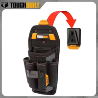 TOUGHBUILT TB-CT-36-L6 Technician 6-Pocket Pouch Large Tools Packaging Bag Portable Power Tool Accessories
