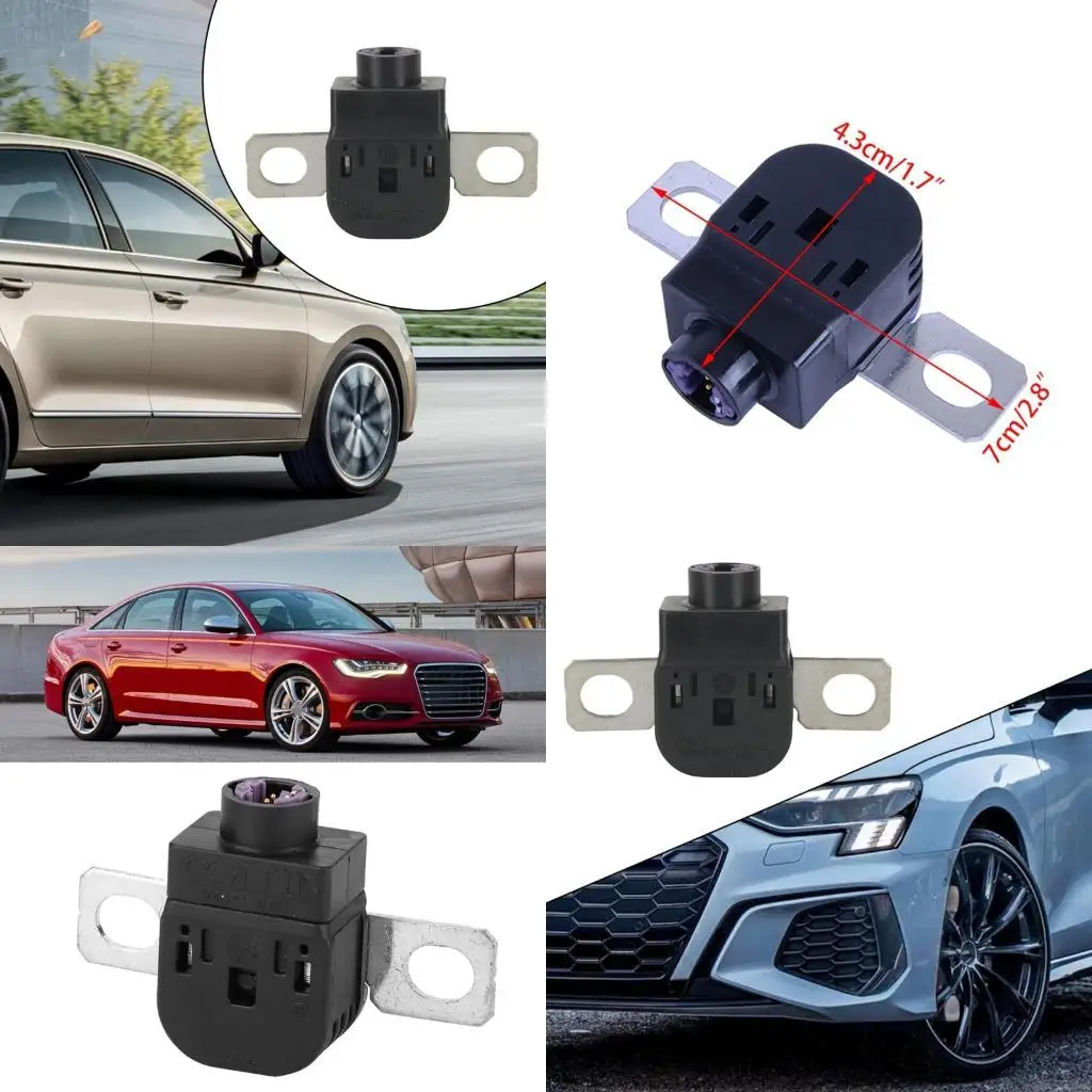 

E7CA 30A Car Thermal Fuses Switches Battery Overload Cutoff Electrical System Safety