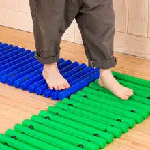 Kinder-Koordinationstraining für drinnen und draußen, Spielzeug-Balance-Board, Schritt, sensorische Integrationsstörung, verbessert die Koordinationsfähigkeit