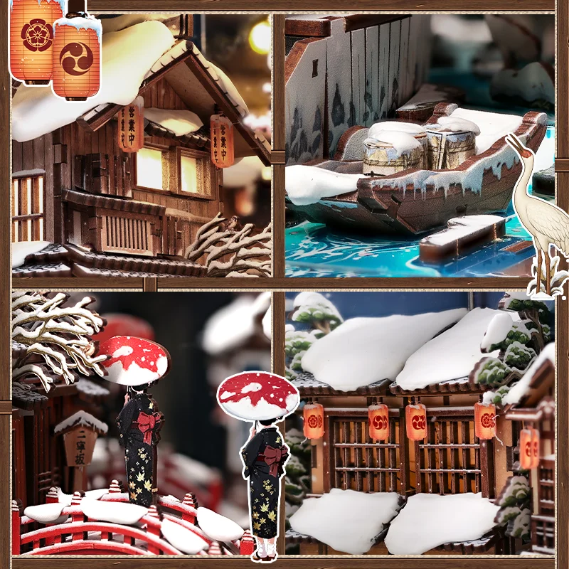 Thumbnail 3 - #71 Latest Miniature Doll Houses Offers
