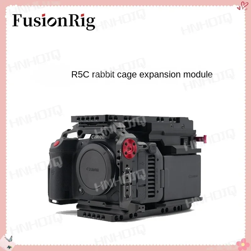 

2024 Hot Sale For Canon R5C Rabbit Cage Expansion Module Cineback Same Style