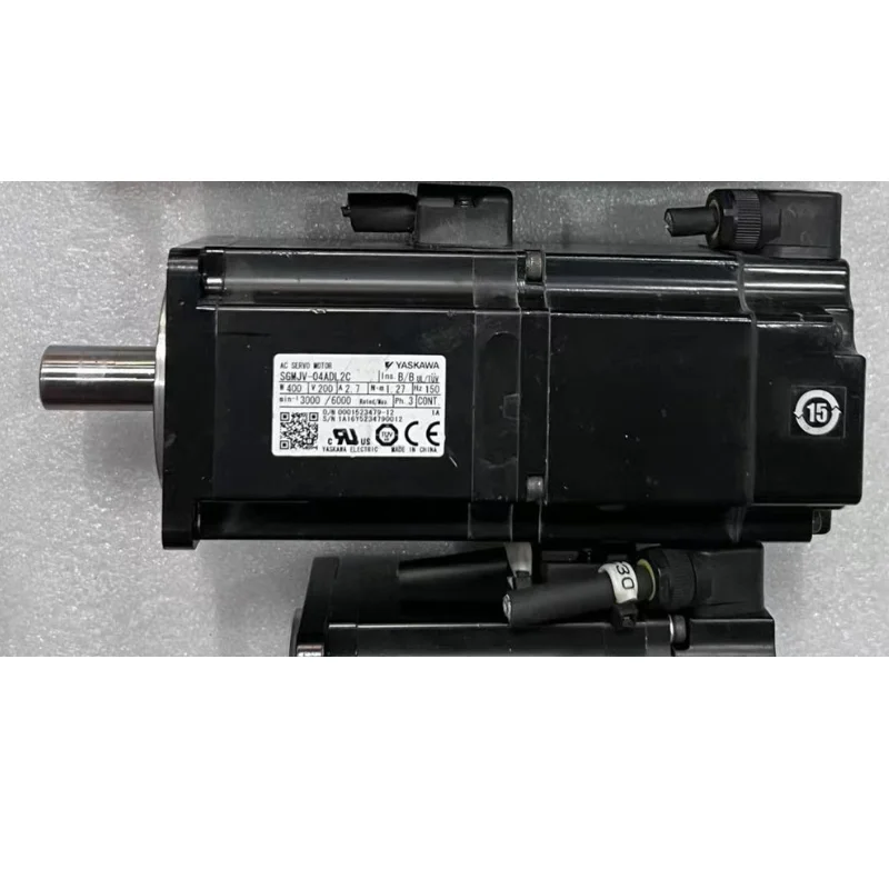 

Подержанный серводвигатель 400 Вт SGMJV-04ADL2C протестирован в порядке и отправке quicklyse