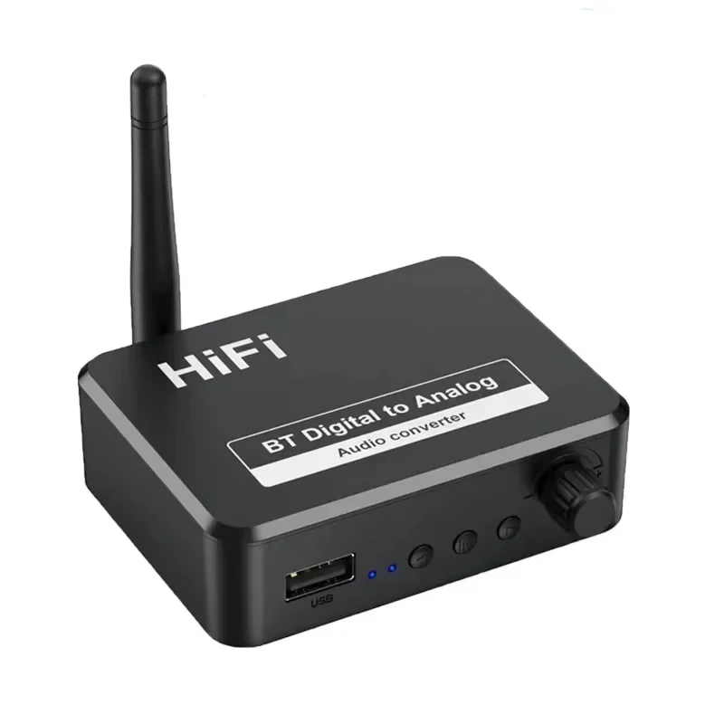 Digital To Analog A…