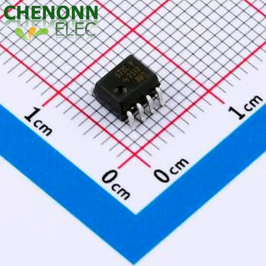 5PCS/LOT ACPL-072L-560E (Logic Output Optoisolators)