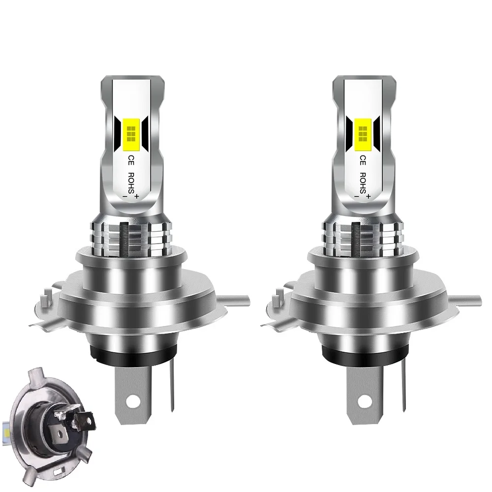 New 20000LM H7 LED Car Headlight Kit Mini Bulb 100W H1 H3 H4 For Car Headlamp Auto Fog Lamps H7 Led Turbo Automobile 12V 24V G3