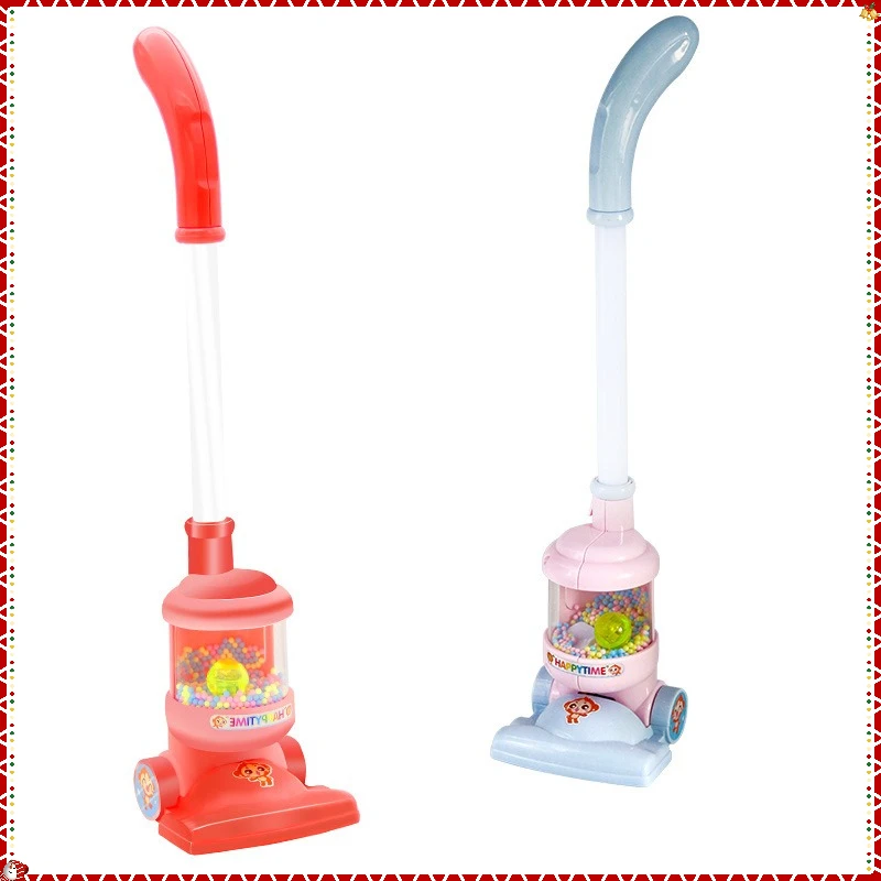 2026 مكنسة كهربائية محمولة ذكية للأطفال | لعبة التظاهر للأطفال الصغار من عمر 1-3 سنوات | التعليم المبكر ومساعد المشي #5