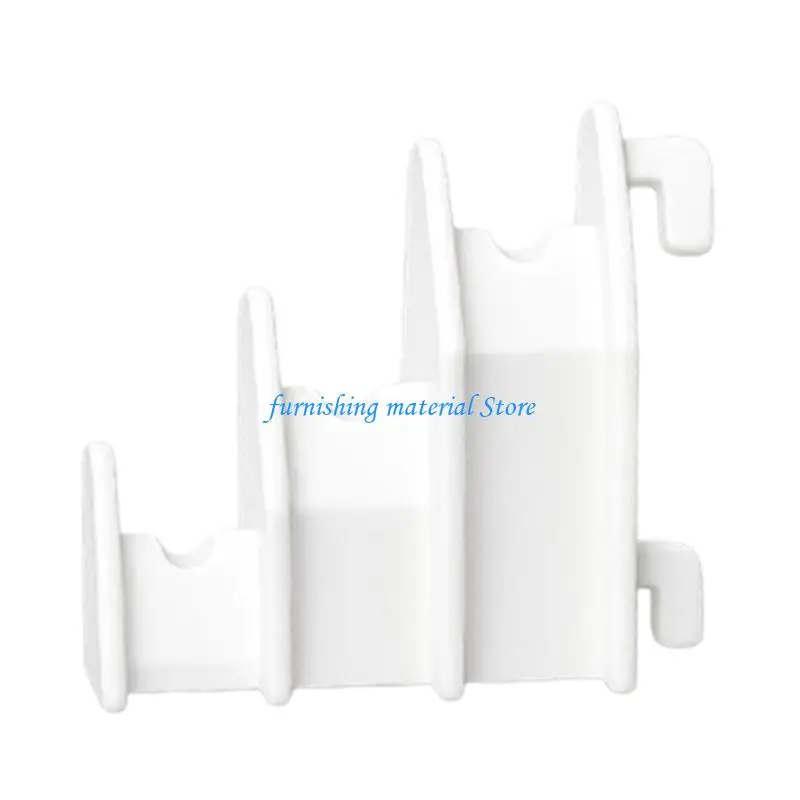 Y5GD High Strength Plastic Tool Mounting Clip Practical Pliers Holder For Customizable Storage Solution In Any Workspaces