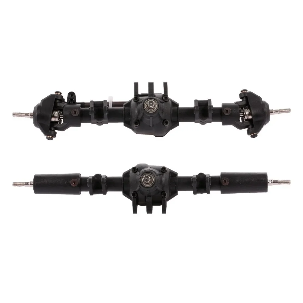 

Front and Rear Differential Axle for Axial SCX10 II 90046 1/10 RC Crawler Car Upgrade Parts Accessories