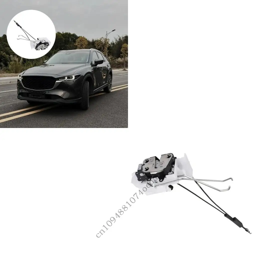 

UR56-58-310C Car Door Lock Actuator Assembly Right Front Door Lock Actuator Replacement Part for 2006 To 2011 Vehicles