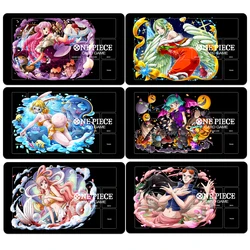 OPCG One Piece Playmat Girls Trading Card Game Mat Dedicated Card Play Against Table Mat 600x350mm-O4