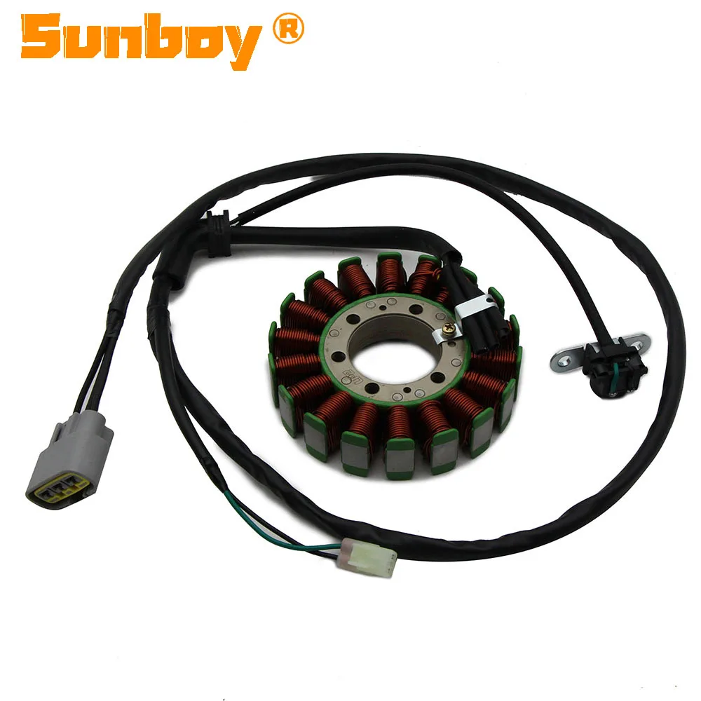 T1305965 Motorcycle Magneto Stator Coil For Triumph Tiger 800 XC 2011-2017 Tiger 800 XCA XCx  XRx