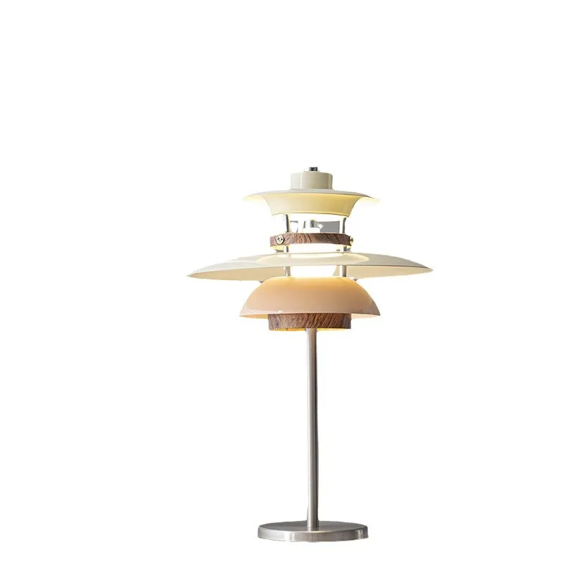 

Simple modern desk lamp retro tea room atmosphere lighting designer creative personality