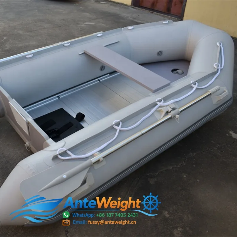 PVC Fishing Dinghy Aluminum Rib Rigid Inflatable Boat