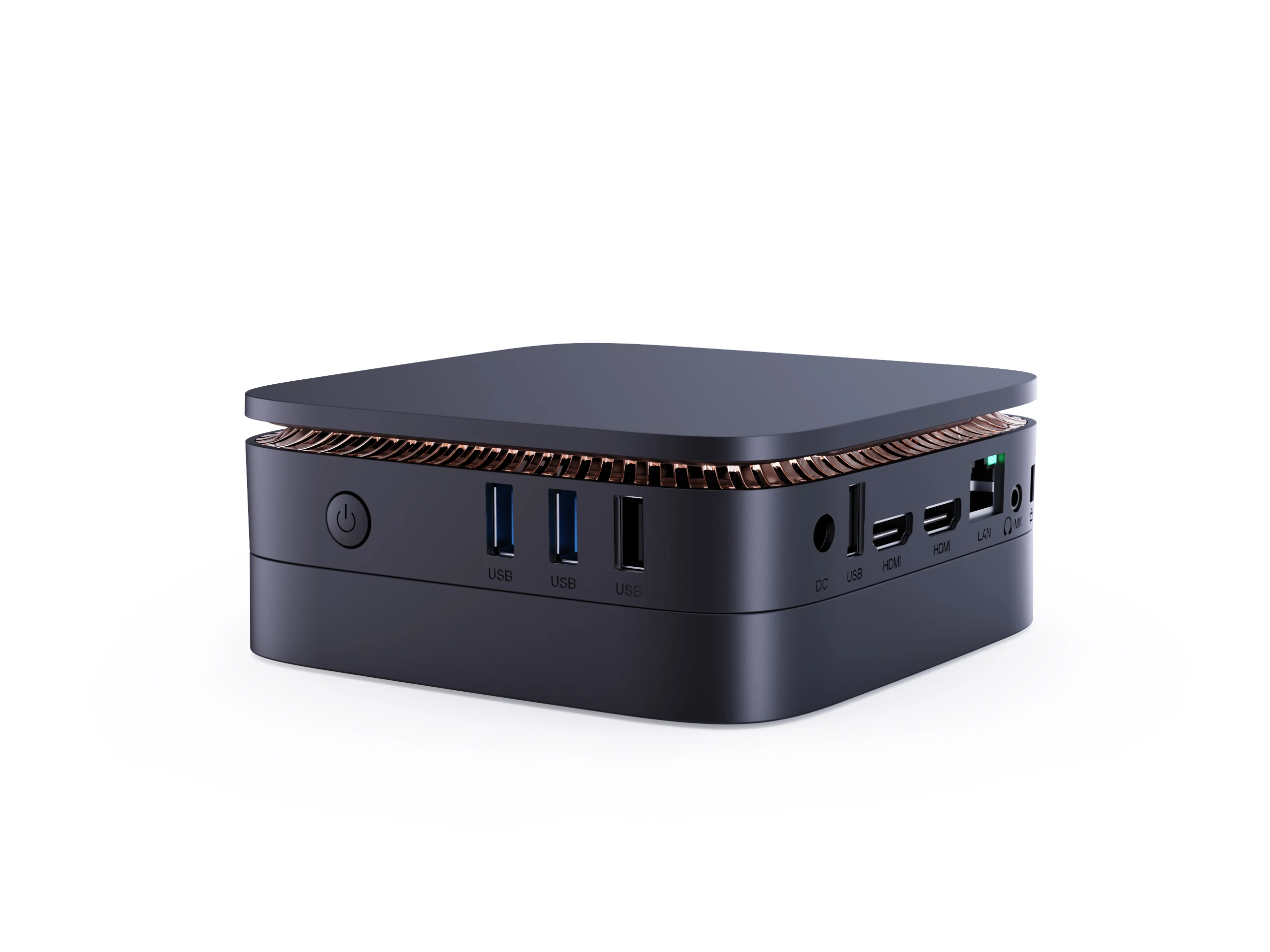 Mini PC Win11, AK1 PRO 16GB RAM 512GB SSD Mini Desktop Computer, Celeron N5105 CPU, 4 Core Micro PC Computer, Desktop PC 4K