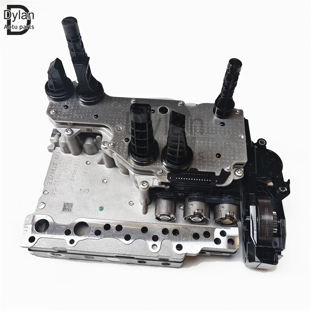 MPS6 6DCT450 Automatic Transmission Mechatronic From New Transmission TCU For NO.DS7R-14C247-CB