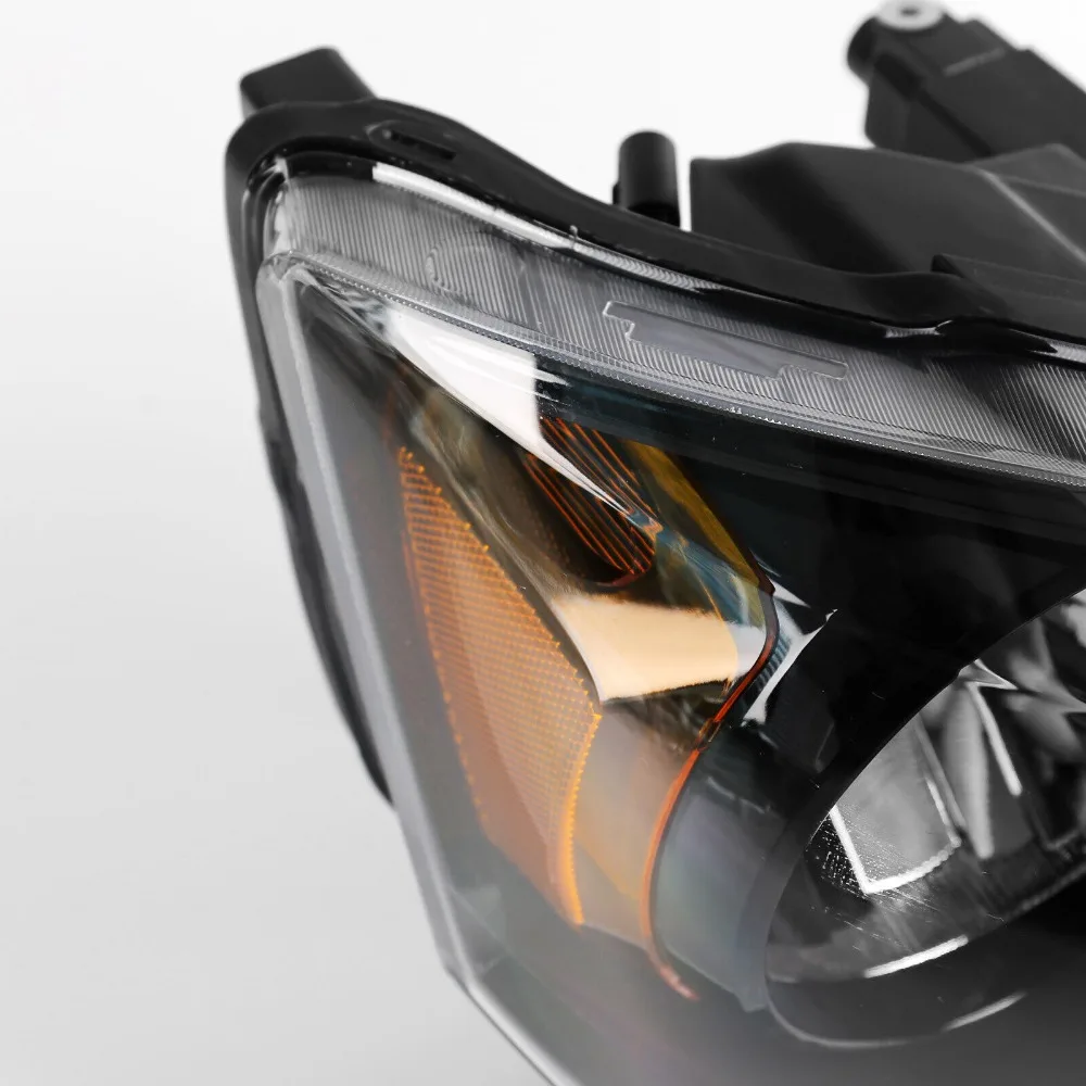 Headlight Head Light for Grand Caravan 2011 2012 2013 2014 2015 2016 2017 2018 Without Light