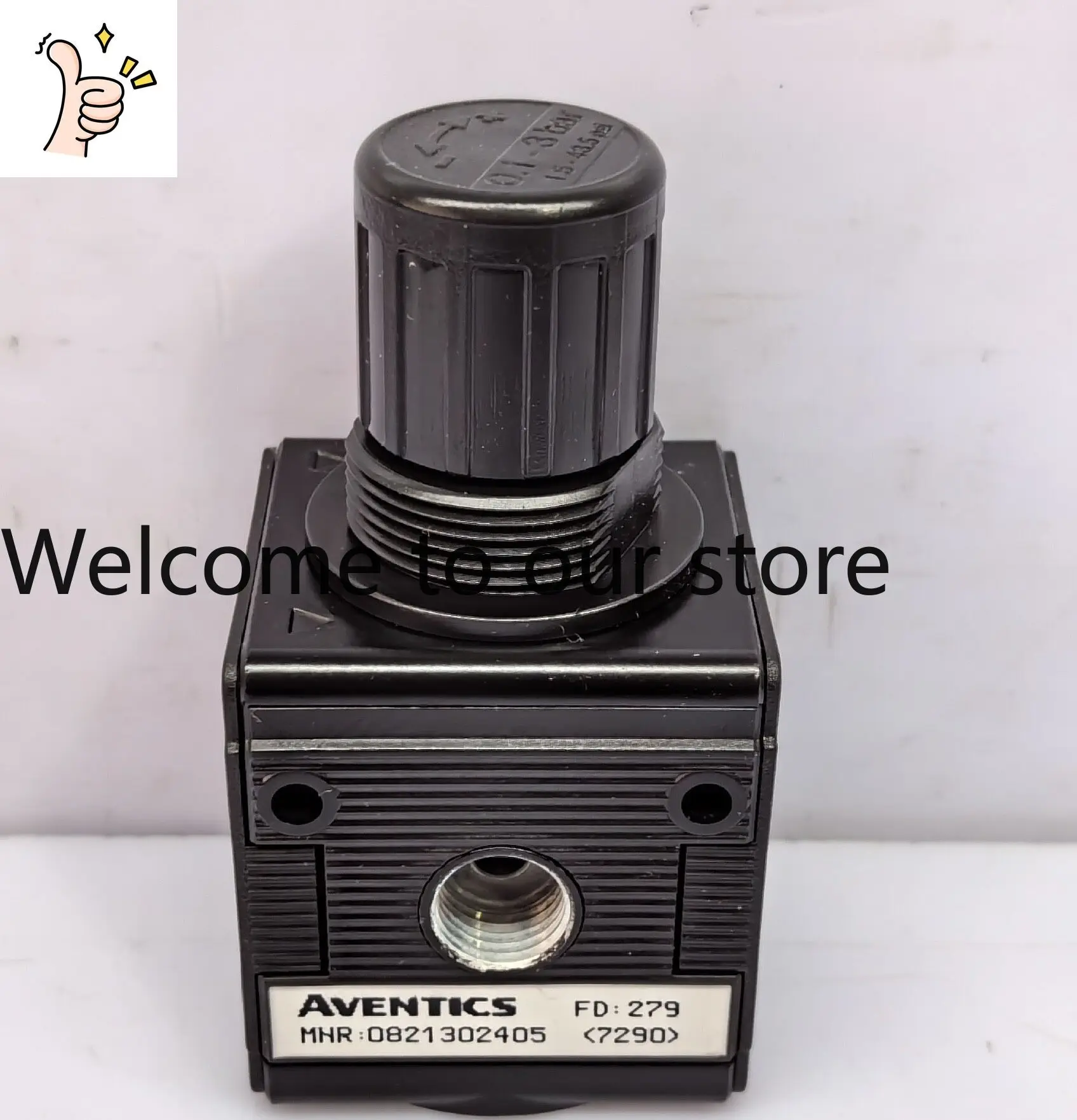 0821302405 Brand New Aventics Pneumatic Products