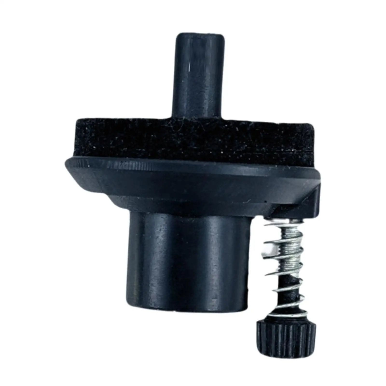 Supporto per supporto per piatti Supporto per parti di riparazione professionali Supporto per piatti Hi Hat con cuscinetto per frizione Hi Hat in feltro per parti di batteria jazz