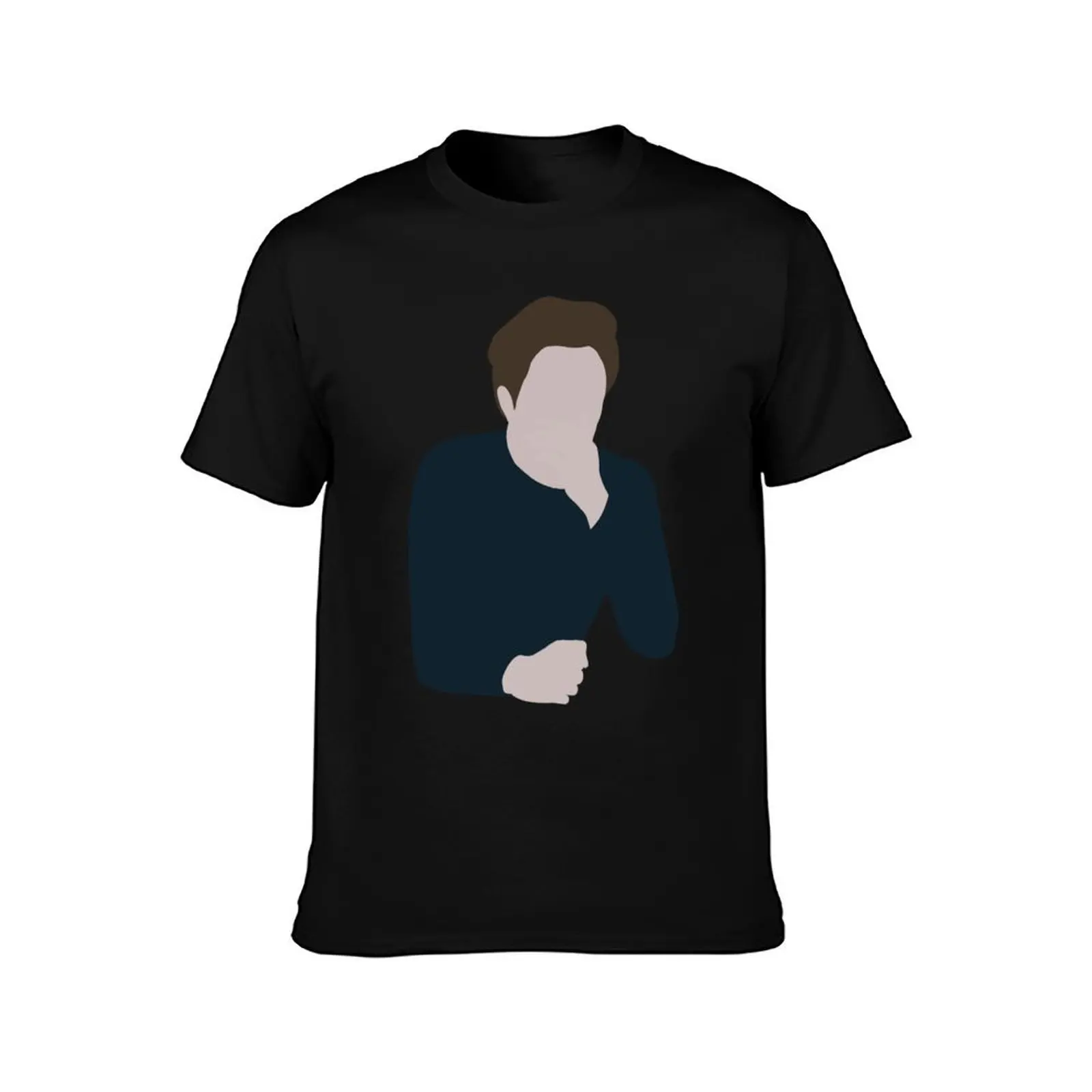 Edward_s Reaction to Bella Twilight T-Shirt Labor Work Casual T-Shirt