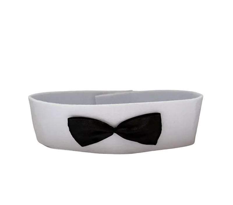Cute Bunny Girl Costume 5-Piece Set Headband 2 Bracelets Tail and Neck Ring Party Cosplay Props
