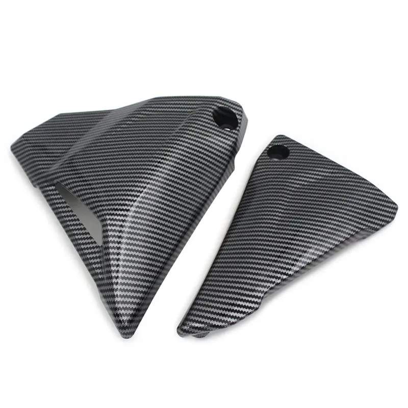 

Motorcycle Battery Guard Fairing Protector Side Cover Panel For BMW R1200GS Adventure 2014-2019