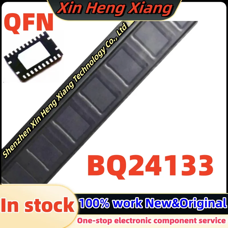 (2-5pcs)BQ24133 BQ24133RGYR QFN-24 Chipset