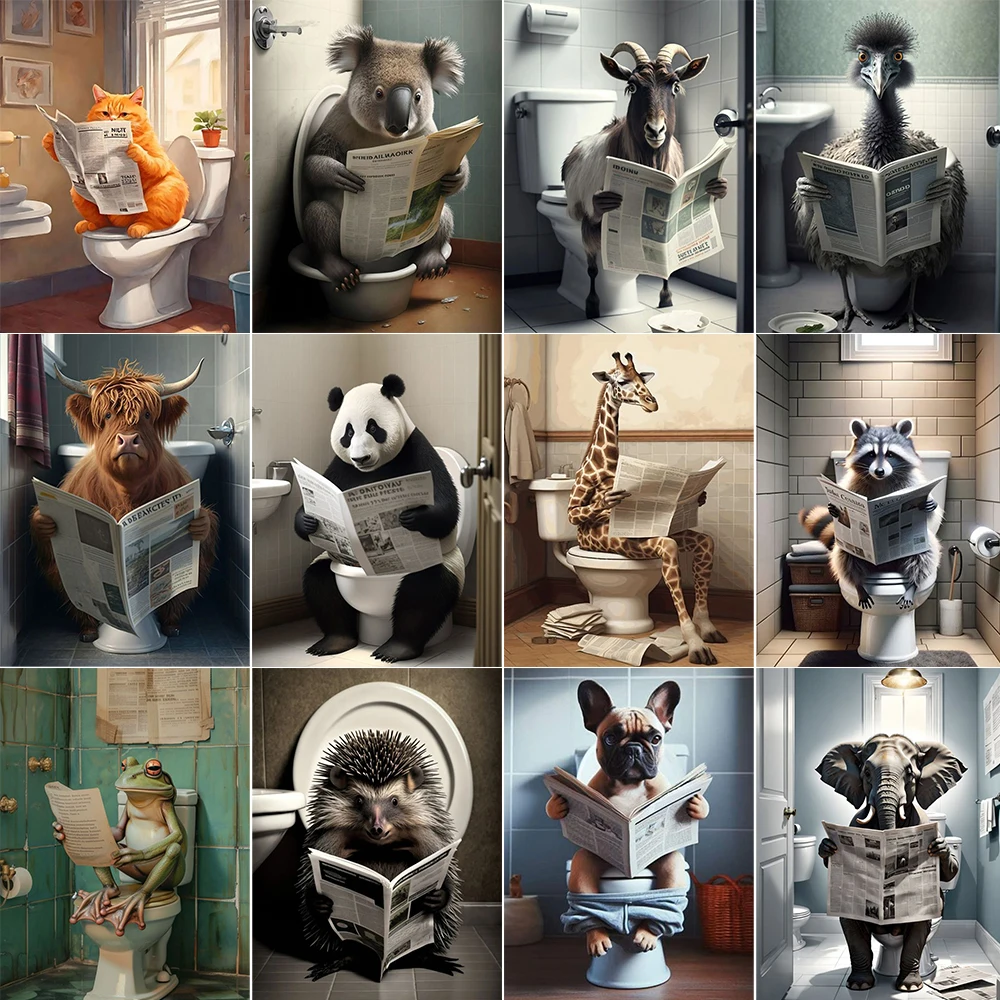 Fantasy Animals Diy…