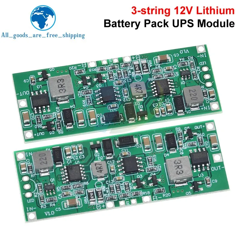 Tzt 3S 12V 3A 36W L…