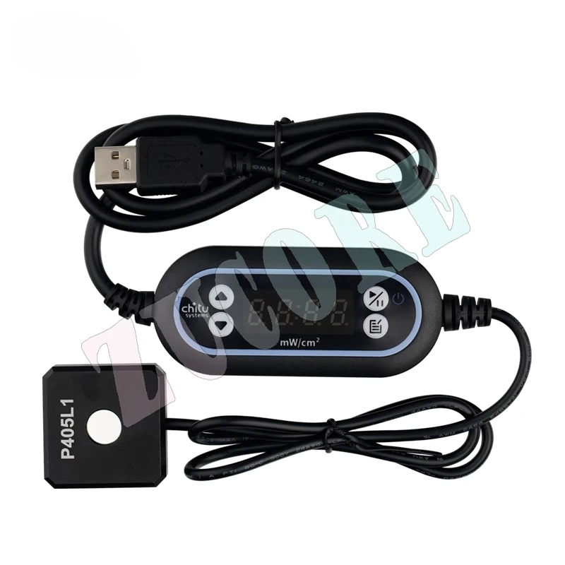 

Red Rabbit, Light Curing LCD Printer UV Intensity Meter UV Test Optical Power Meter Irradiometer Intensity