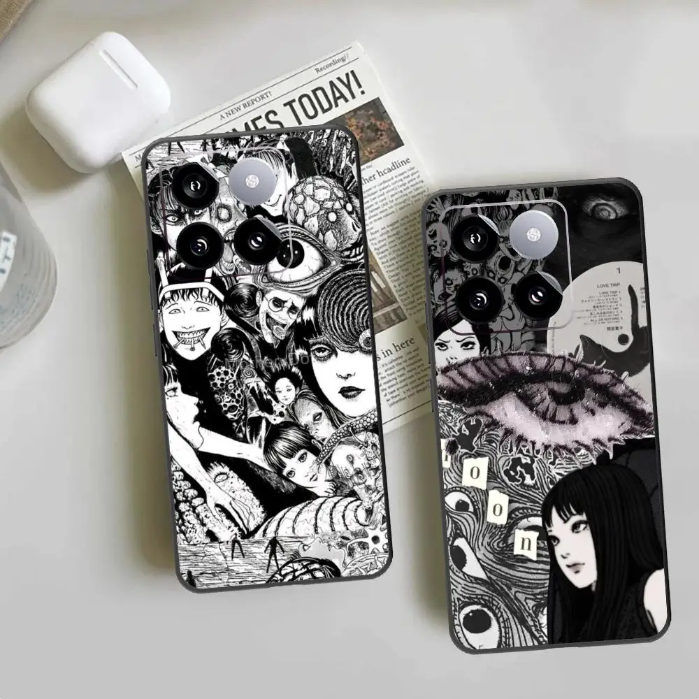 Junji Ito Tees Horr… - image