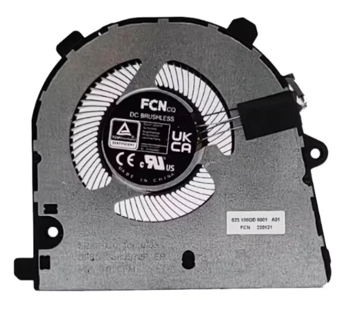 

For Dell Geekom Mini Pc It11 Mini Computer Cooling Fan