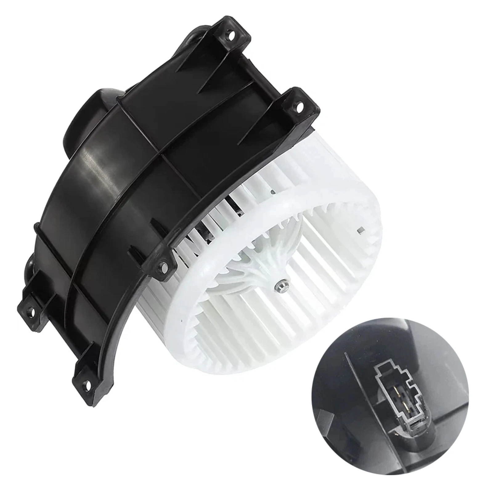 Artudatech HVAC Blower Motor Fan Front 7H2819021D For VW Multivan Transporter 2003-2010 2011 2012 2013 2014 2015