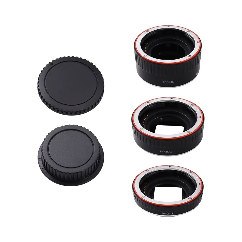 Y23A-For Canon EF Electronic Automatic Close Up Camera With Circle Lens And Macro Autofocus Functionality For DSLR Cameras