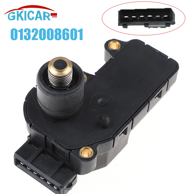 0132008601 zawór sterujący jałowym powietrzem 0132008603 dla Peugeot 106 306 Volkswagen Polo Golf Citroen Saxo Berlingo Seat