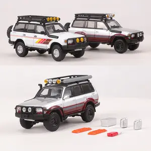 GCD 1:64 Lexus LX470 SUV Diecast Alloy Model Car - AliExpress