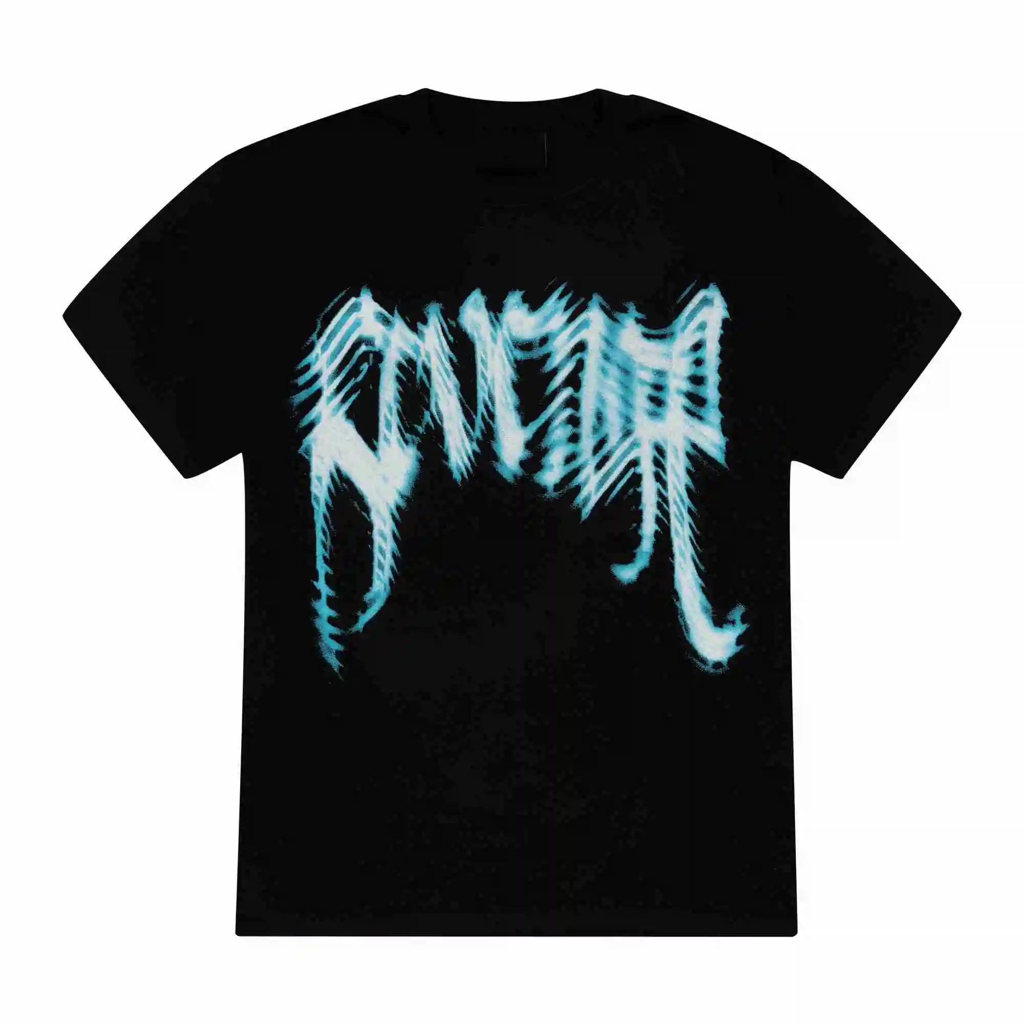 Hot 2026 Revenge Oil Painting Vintage Graphic Tee 100% Cotton Round Neck Casual Regular Fit Unisex T-shirt  Summer Top