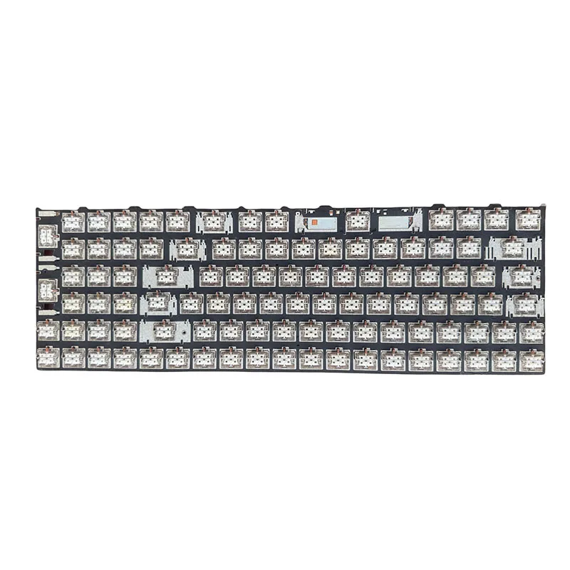 Keyboard without keycaps V1.6 version For laptop vulcan T6
