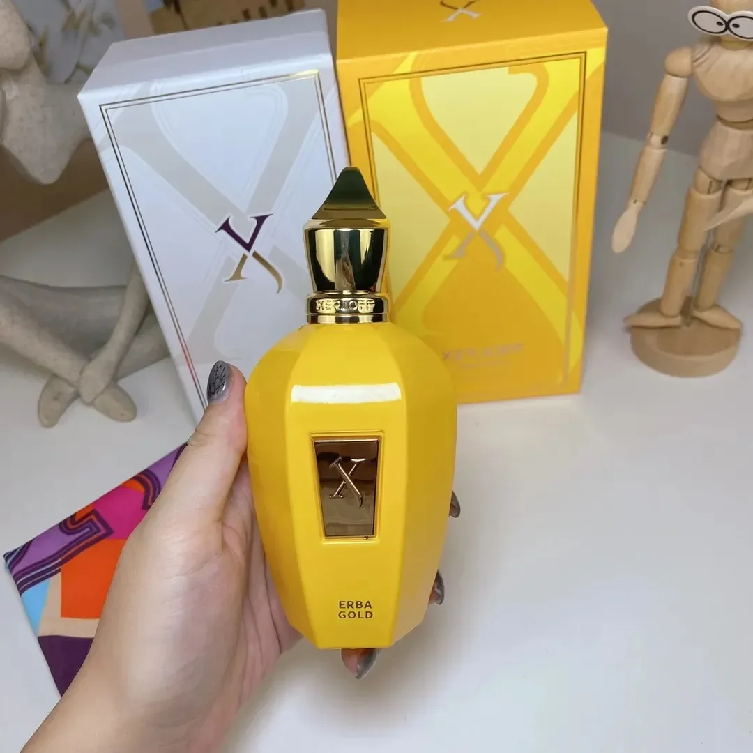 ERBA PURA OPERA 소프라노 X 코로 남녀공용 스프레이 유리병, EDP 100ML 바디 미스트 3.4 FL.OZ